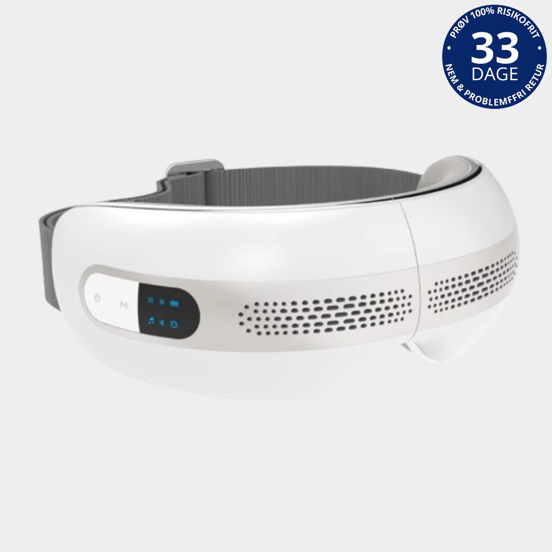 MigræneMasken - Naturlig lindring og ro