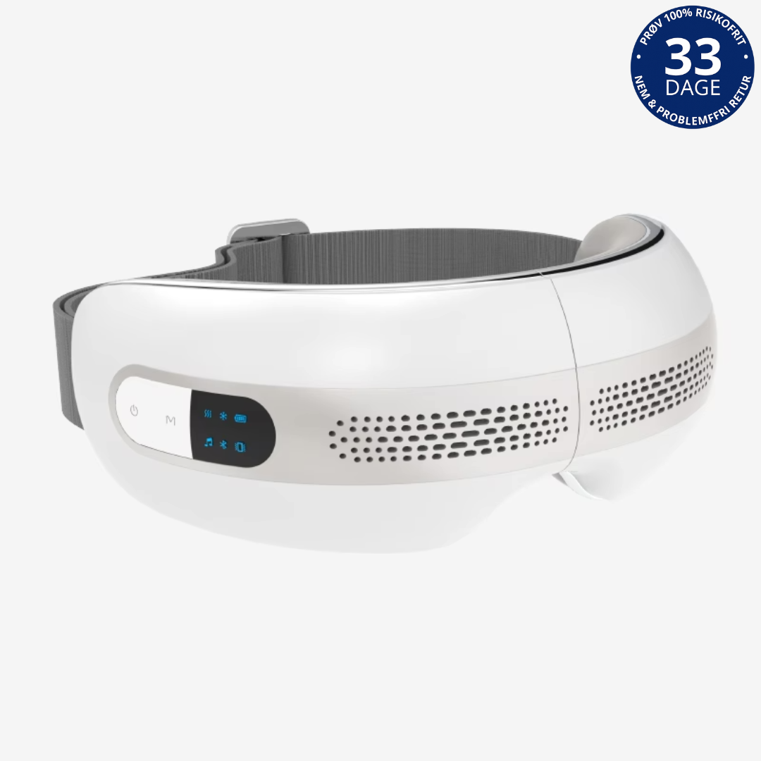 MigræneMasken - Naturlig lindring og ro